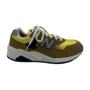 New Balance Snygga Beige Sneakers Multicolor, Herr