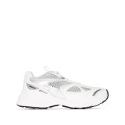 Axel Arigato Vita Läder Mesh Sneakers White, Dam