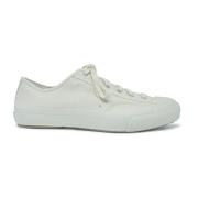 Moonstar Ivory Bomull Gym Classic Sko White, Herr