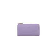 Liu Jo Fashionable Women's Wallet Purple, Dam