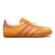 Adidas Inomhus Gazelle Sneakers Yellow, Dam