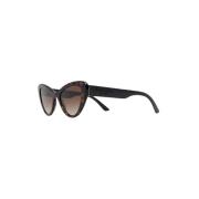 Prada Brun/Havana solglasögon, mångsidiga och stiliga Brown, Dam