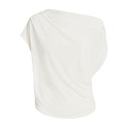 Ralph Lauren Vita T-shirts och Polos White, Dam