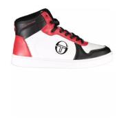 Sergio Tacchini Broderad Logosneaker Multicolor, Herr