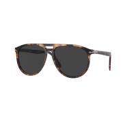 Persol Stiliga solglasögon med färgkod Brown, Unisex