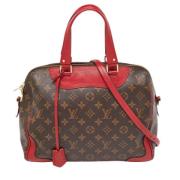 Louis Vuitton Vintage Pre-owned Laeder louis-vuitton-vskor Brown, Dam