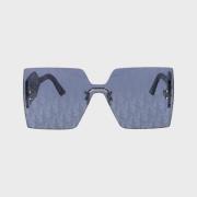 Dior Club Solglasögon med Enhetslinser Blue, Dam