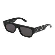 Stella McCartney Stiliga solglasögon Sc0210S Black, Dam