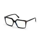 Tom Ford Stiliga Glasögon Ft5689-B Black, Unisex