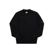 C.p. Company Casual Sweatshirt Black, Herr