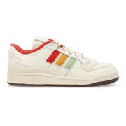 Adidas Off-White Forum 84 Låga Sneakers Multicolor, Herr