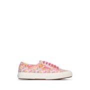 Superga Snygga Sneakers för Vardagsbruk Multicolor, Dam