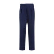 Ralph Lauren Navy Label Byron Pants Blue, Herr