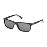Timberland Stiliga solglasögon för män Black, Unisex