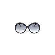 Tom Ford Annabelle Solglasögon för Kvinnor Black, Dam