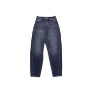 Department Five Klassiska Denim Jeans för Vardagsbruk Black, Dam