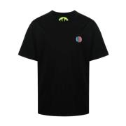 Barrow Klassisk Jersey T-Shirt för Män Black, Herr