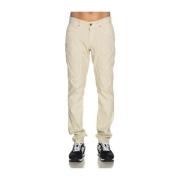 Jeckerson Slim Beige Byxor Beige, Herr