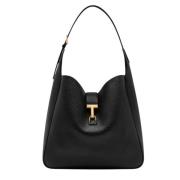 Tom Ford Snygga Svarta Väskor Black, Dam