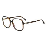 Isabel Marant Brun Havana Glasögonbågar Brown, Unisex