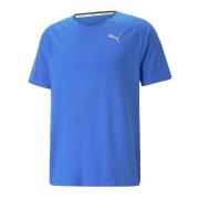 Puma Cloudspun T-Shirt Blue, Herr