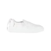 Stella McCartney Pre-owned Pre-owned Laeder sneakers White, Dam