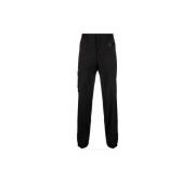 Moschino Cargo Dress Pants - Svart Black, Herr