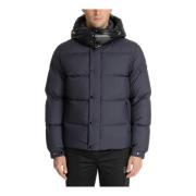 Duvetica Peppino Down jacket Blue, Herr