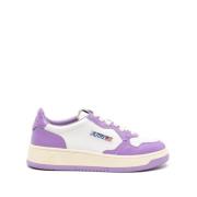 Autry Lila Sneakers för Kvinnor Purple, Dam