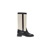 Scarosso Tessboot Black, Dam