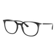 Ray-Ban Sophisticated Eyewear Frames RX 7194 Black, Unisex