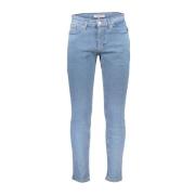 Tommy Hilfiger Ljusblå Slim Fit Jeans Blue, Herr