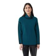 Joseph Ribkoff Fashionable Sweater Collection Green, Dam