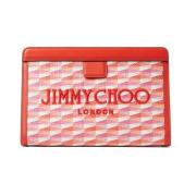 Jimmy Choo Avenue Väskor i Levande Paprika Print Multicolor, Dam