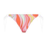 Emilio Pucci Multifärgad Badkläder Bikini Ss24 Multicolor, Dam