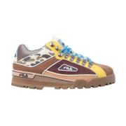 Fila Trailblazer Sneakers Multicolor, Dam