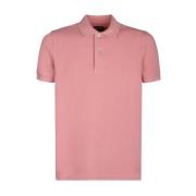 Tom Ford Rosa Tröjor för Kvinnor Pink, Herr
