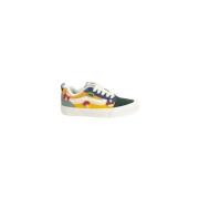 Vans Klassiska Skool Sneakers Multicolor, Dam
