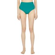 Ziah Retro Bikini Bottoms Green, Dam