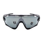 Oakley Wraparound Matte Black Solglasögon Black, Herr