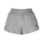 Golden Goose Grå Shorts för Kvinnor Gray, Dam