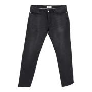 Givenchy Pre-owned Pre-owned Bomull jeans Black, Herr