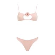 La Revêche Nude Neutrals Bikini Quartz Rose Nadir Pink, Dam