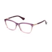 Guess Cat-Eye Solglasögon Purple, Dam