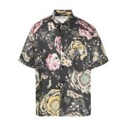 Isabel Marant Faded Black Iggy Shirt Multicolor, Herr