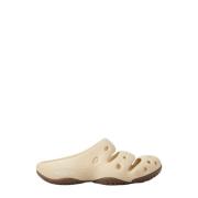 Keen Eva Rubber Mules White, Dam