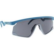 Oakley Ikoniska solglasögon med enhetliga linser Blue, Unisex