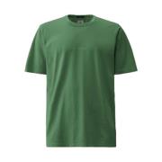C.p. Company Resist Dyed Logo T-shirt Green, Herr