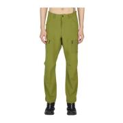 Ostrya Outdoor Track Pants Green, Herr