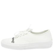 Alexander Wang Pre-owned Pre-owned Canvas sneakers White, Dam